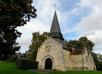 Église de Noroy-sur-Ourcq photo