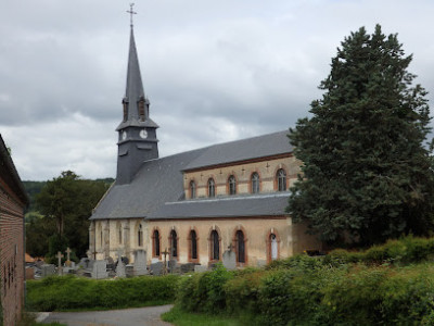 Eglise de Notre Dame de Courson photo