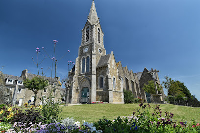 Eglise De Notre Dame Du Guildo photo