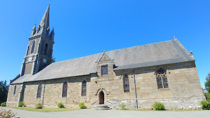 Eglise de Notre-Dame-du-Touchet photo