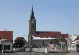 Eglise de Obersaasheim photo