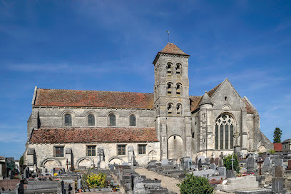 Eglise de Oulchy-le-Château photo