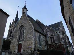 Eglise de Parcé photo