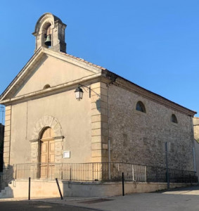 Eglise de Parignargues photo