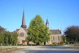 Eglise de Passais photo