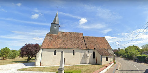 Église de Paucourt photo