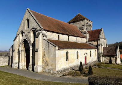 Église de PERNANT photo