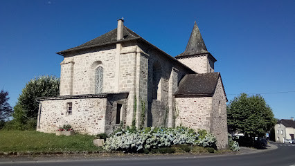 Eglise de Perpezac photo