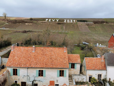 Église de Pévy photo