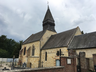 Église de Pithon photo