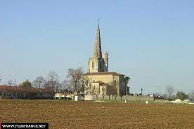 Eglise de Plieux photo