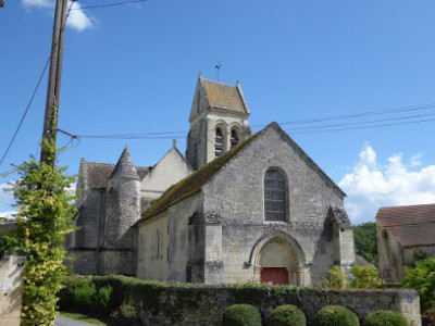 Église de Pondron photo