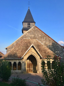 Eglise de Prez-sous-Lafauche photo