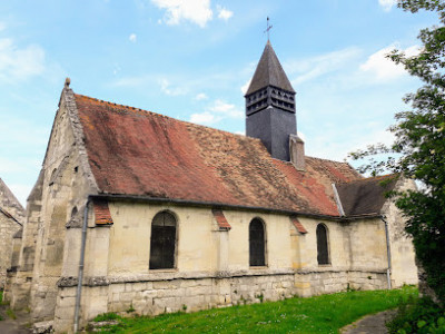 Eglise de PUISEUX EN RETZ photo