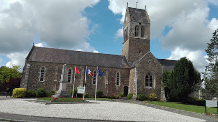 Eglise de Remilly-sur-Lozon photo