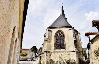 Église de Rethondes photo