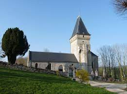 Eglise de RIBEAUCOURT photo