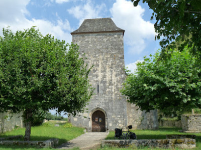 Église de Rignac photo