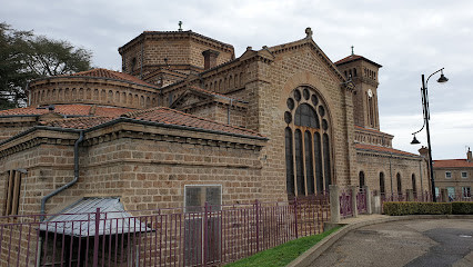 Eglise de Roche-la-Molière photo