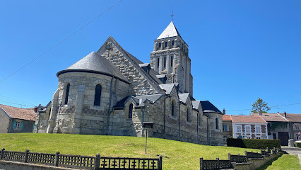 Eglise de Romagne sous Montfaucon photo