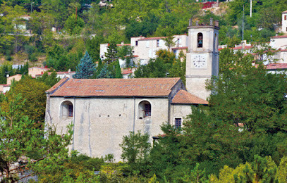 Église de Roquesteron photo