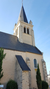 Église de Rouéssé-Vassé photo