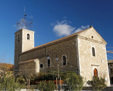 Église de Roynac photo
