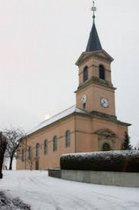 Église de Ruederbach photo