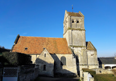 Église de Saconin-et-Breuil photo