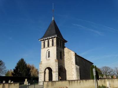Église de Saint André le Bouchoux photo