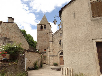 Eglise de Saint-Beauzely photo