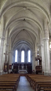 Église de Saint Benoit photo