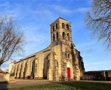Église de Saint Bonnet photo