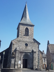Eglise de Saint-Bonnet-de-Condat photo