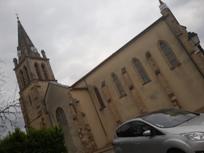Église de Saint-Bonnet-de-Mure photo