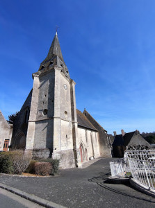 Eglise de Saint-Christophe photo