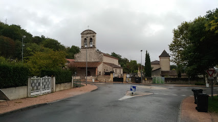 Eglise de Saint Cirq photo