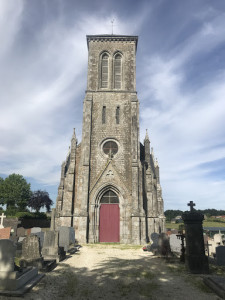 Eglise de Saint-Clément-Rancoudray photo
