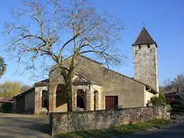 Eglise de Saint-Cricq photo