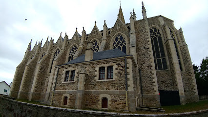 Eglise de Saint-Cyr-en-Retz photo