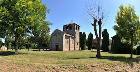 Eglise de Saint-Denis-Combarnazat photo