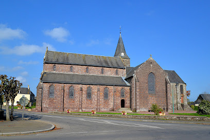 Eglise de Saint-Denis-le-Gast photo