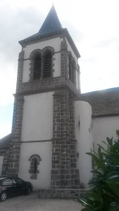 Eglise de Saint-Diéry photo