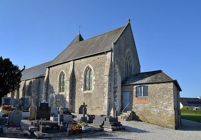Eglise de Saint-Ébremond-de-Bonfossé photo