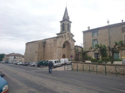 Eglise De Saint Felix De Lodez photo