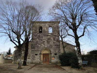 Eglise de Saint Ferreol photo
