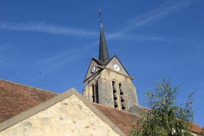 Eglise de Saint-Fortuné de Vernou photo
