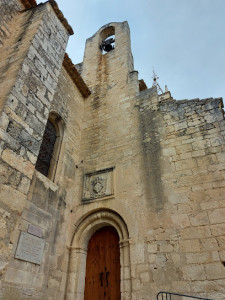 Église de Saint-Geniès-des-Mourgues photo