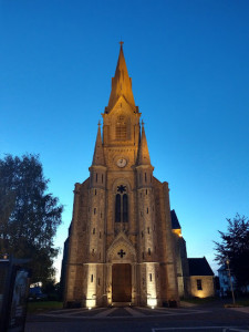 Église de Saint Georges des Groseillers photo