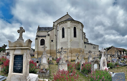 Eglise de Saint Georges les Baillargeaux - Paroisse Saint-Jean-XXIII photo